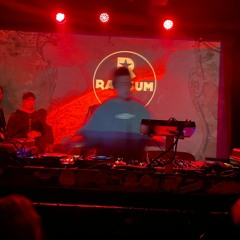 Rey D Warm Up Set Live @ Revolver Upstairs - Rawsum Presents BEN RAU07/07/2023.