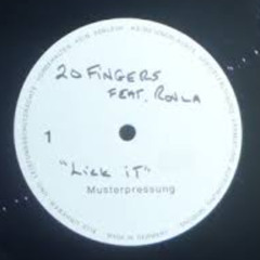 Lick It - 20 Finger (@Fernagarcia Remix) ***FREE DOWNLOAD***