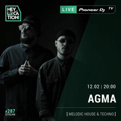 AGMA - Live @ Pioneer DJ TV