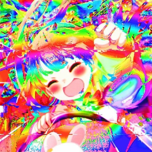 Remember to Smile (Hyperpop/Glitchcore Type Beat)