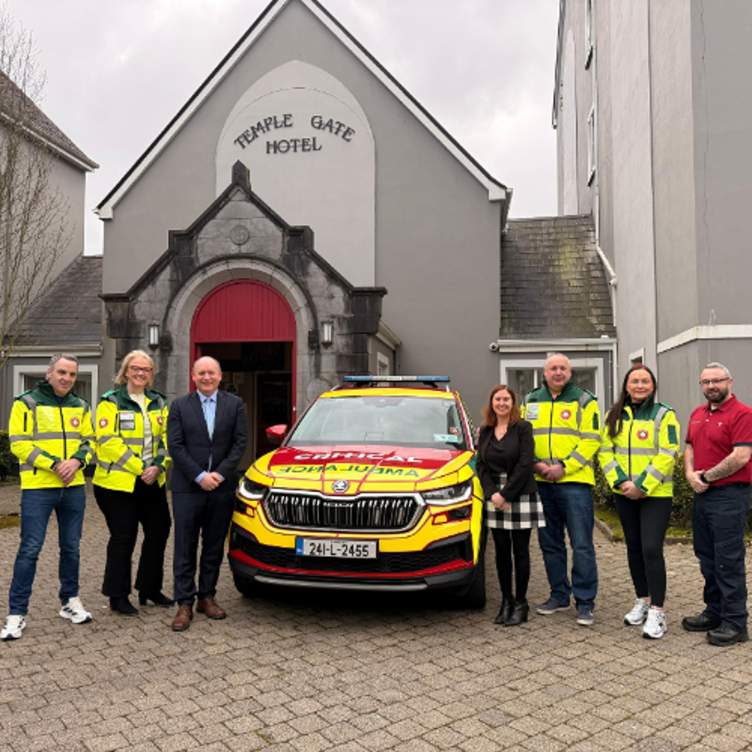 Clare Community First Responder Group To Hold Golf Classic Fundraiser