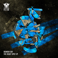 Romain Say - Smoke Up (Original Mix)