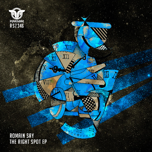 Romain Say - Smoke Up (Original Mix)