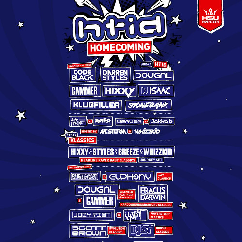 htid strictly classic