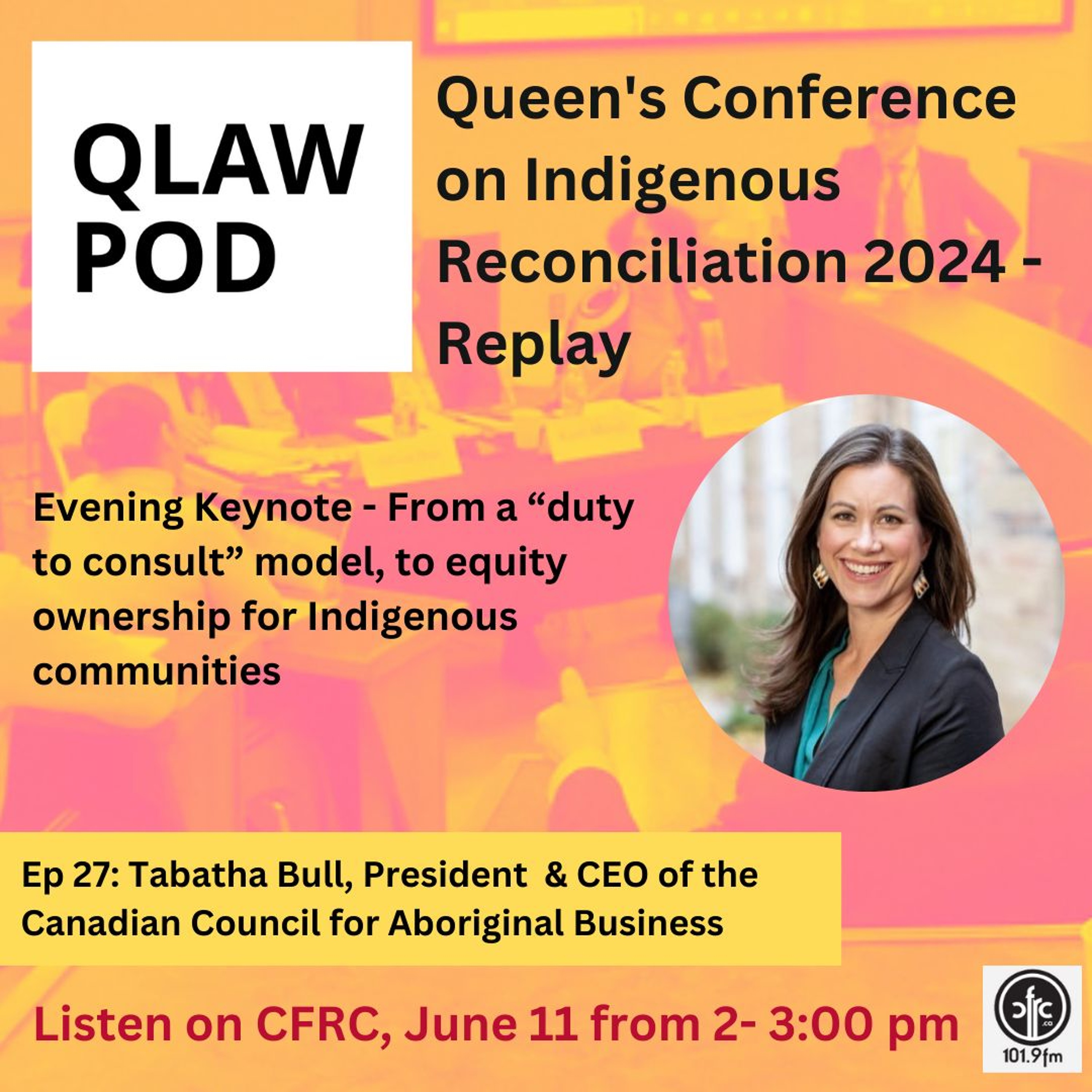Queen\'s Faculty of Law: QLaw Pod
