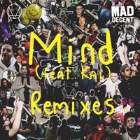 Jack Ü - Mind (Ft. Kai) (Ekali & Gravez Remix)
