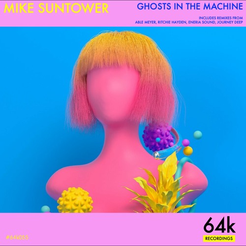 Mike Suntower - Ghosts In The Machine - Ritchie Haydn Remix