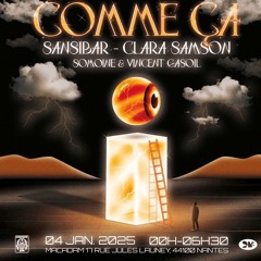 CLARA SAMSON - MACADAM - COMME ÇA - 04/01/2025