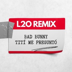 House | T1t1 M3 Pr3gunt0 (L2O Remix)