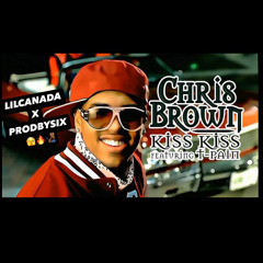 @LILCANADA x @PRODBYSIX_ - KISS KISS