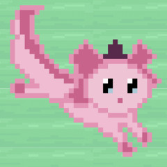 Super Axolotl Adventure