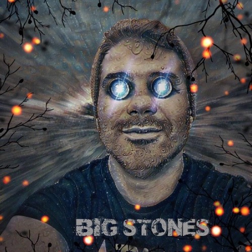 Forest Drop- Mix - Big Stones