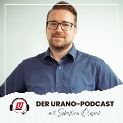 URANO-Podcast mit Sebastian Oleszak, System Engineer
