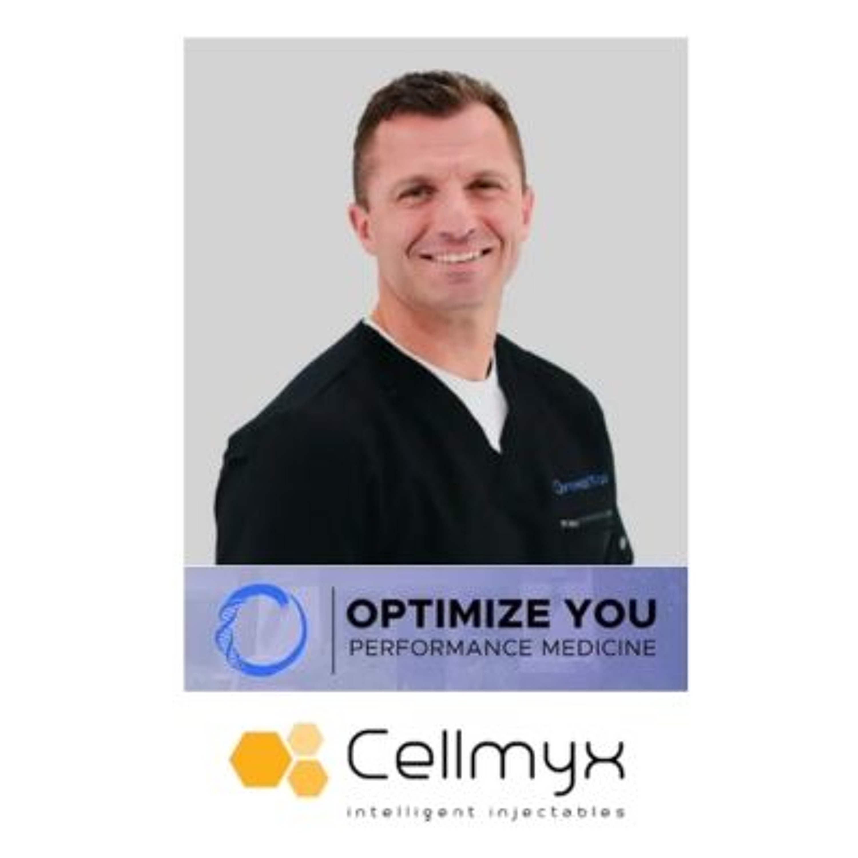 Podcast 1118: Exploring the Cutting Edge of Regenerative Medicine with Dr. Trever Wilkins episode artwork