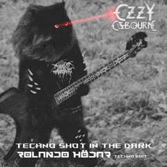 Ozzy - Techno Shot in the Dark (RolandøHödar Techno Tribute Edit)