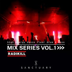 Sanctuary Mix Series Vol.1 - Radikill