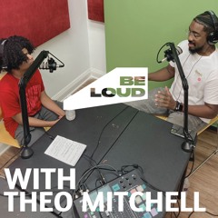 Interview with Theo Mitchell