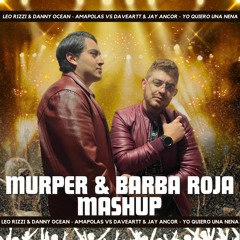 Leo Rizzi & Danny Ocean - Amapolas vs Daveartt & Jay Ancor - Yo Quiero Una Nena Mashup Ft Barba Roja