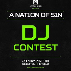 j0ahz - A Nation Of Sin DJ Contest