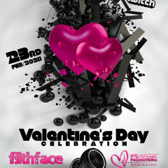 Filthface and Pulse Valentines Day Celebration Promo