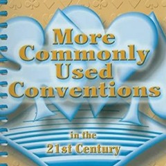 EBOOK More Commonly Used Conventions in the 21st Century: The Notrump Series (AC