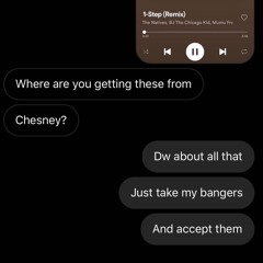 Chesney B - July 2020