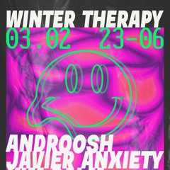 Androosh - Anxiety Therapy @BulBul 3 Feb 2023