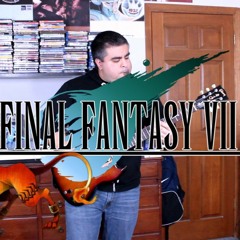 Final Fantasy 7 - Cosmo Canyon