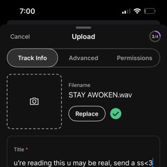 if you’re reading this u may be real 0-0