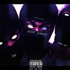 SAINTJUMMIX-Tunnel Vison (Feat. Jaden Jordan)[Prod. Sonni]