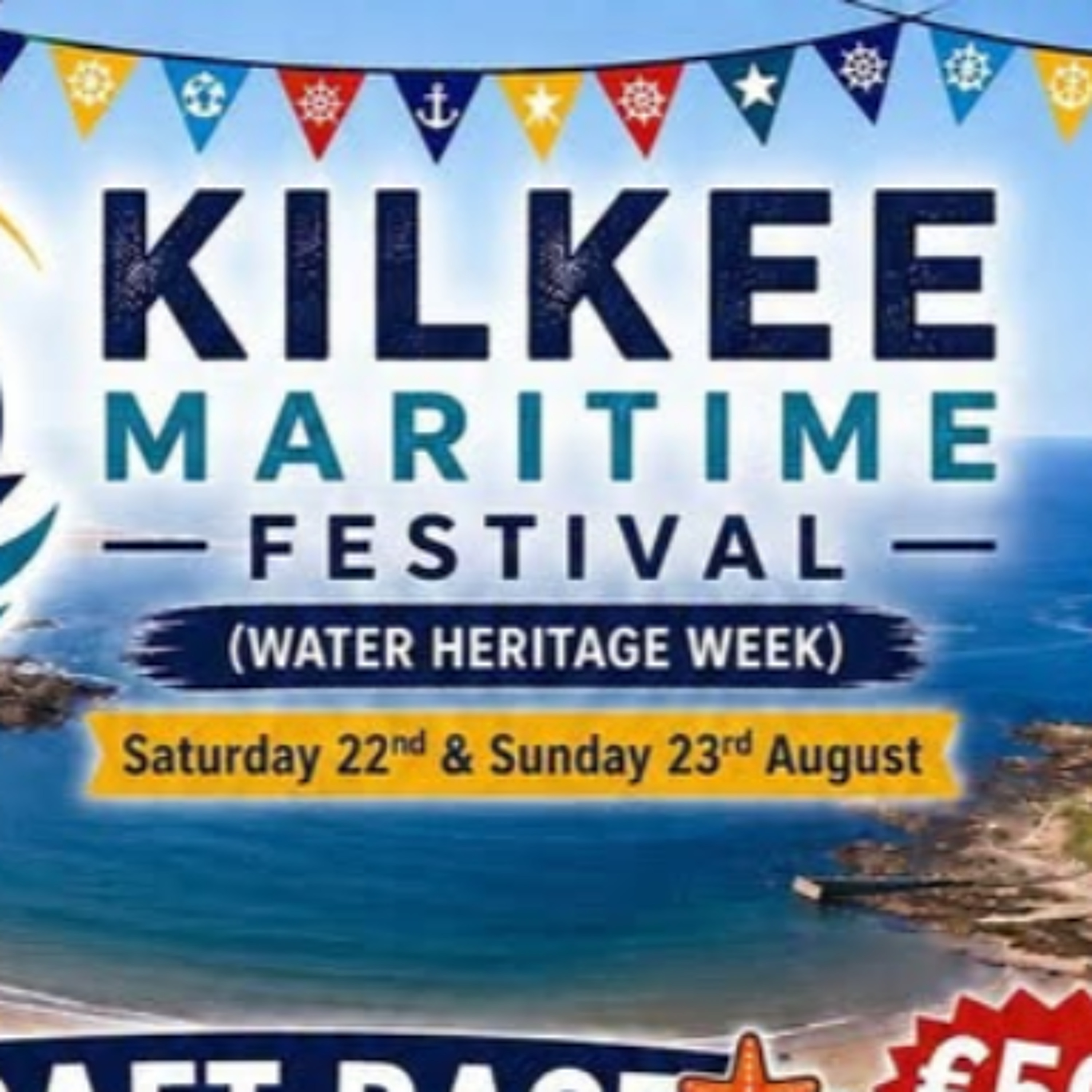 Kilkee's Maritime Festival Returns After Ten-Year Hiatus