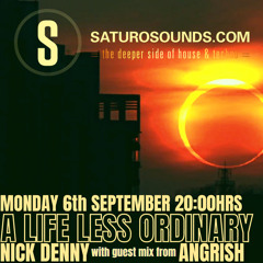 A Life Less Ordinary #50 (September '21) - Nick Denny