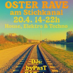 21.04.2025 - KanalRave - Projekt Funky AtzenTrance