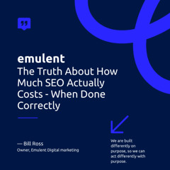 The Truth About How Much A SEO Actually Costs - When Done Correctly