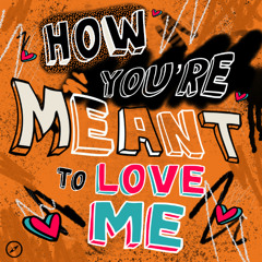 How You're Meant to Love Me