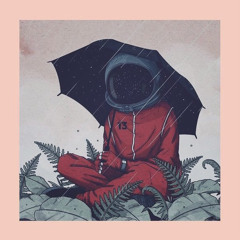 all the kids are depressed (slow + reverb + rain)