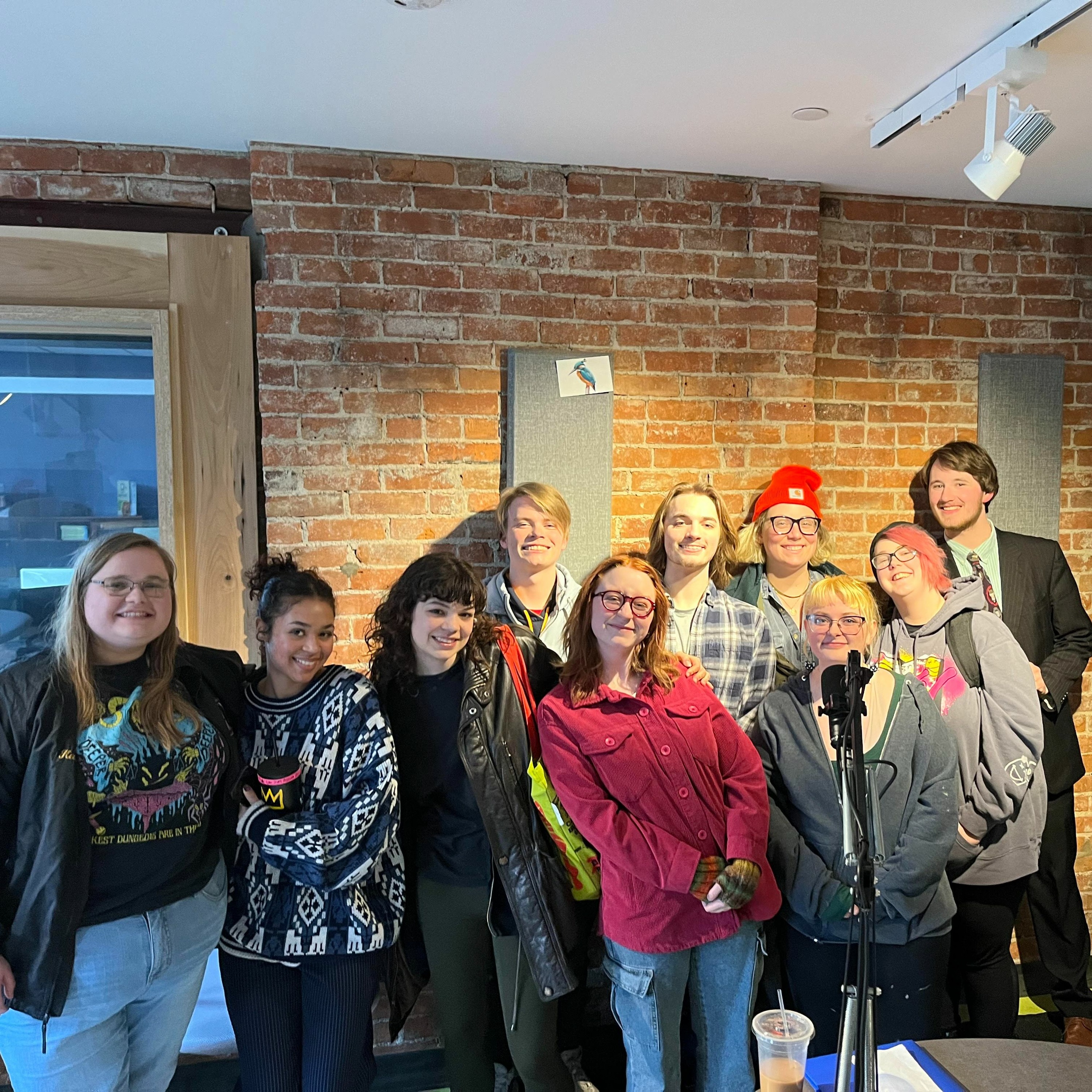 Arts on Fire - Hamlet Radio Drama (SUNY JCC Uncommoners) - April 12, 2024