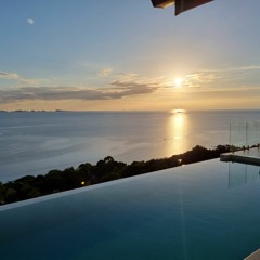 Bluerama sunset part 2 (Koh Phangan)