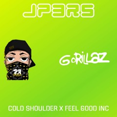 COLD SHOULDER X FEEL GOOD INC .mp3  #song #mashup #gorillaz #centralcee #rap