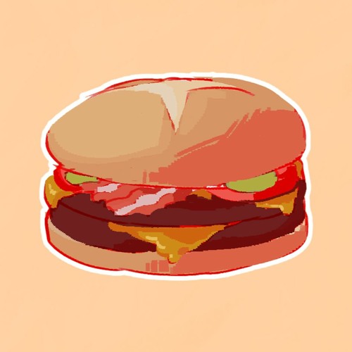 DRIVE THRU (burger cypher)