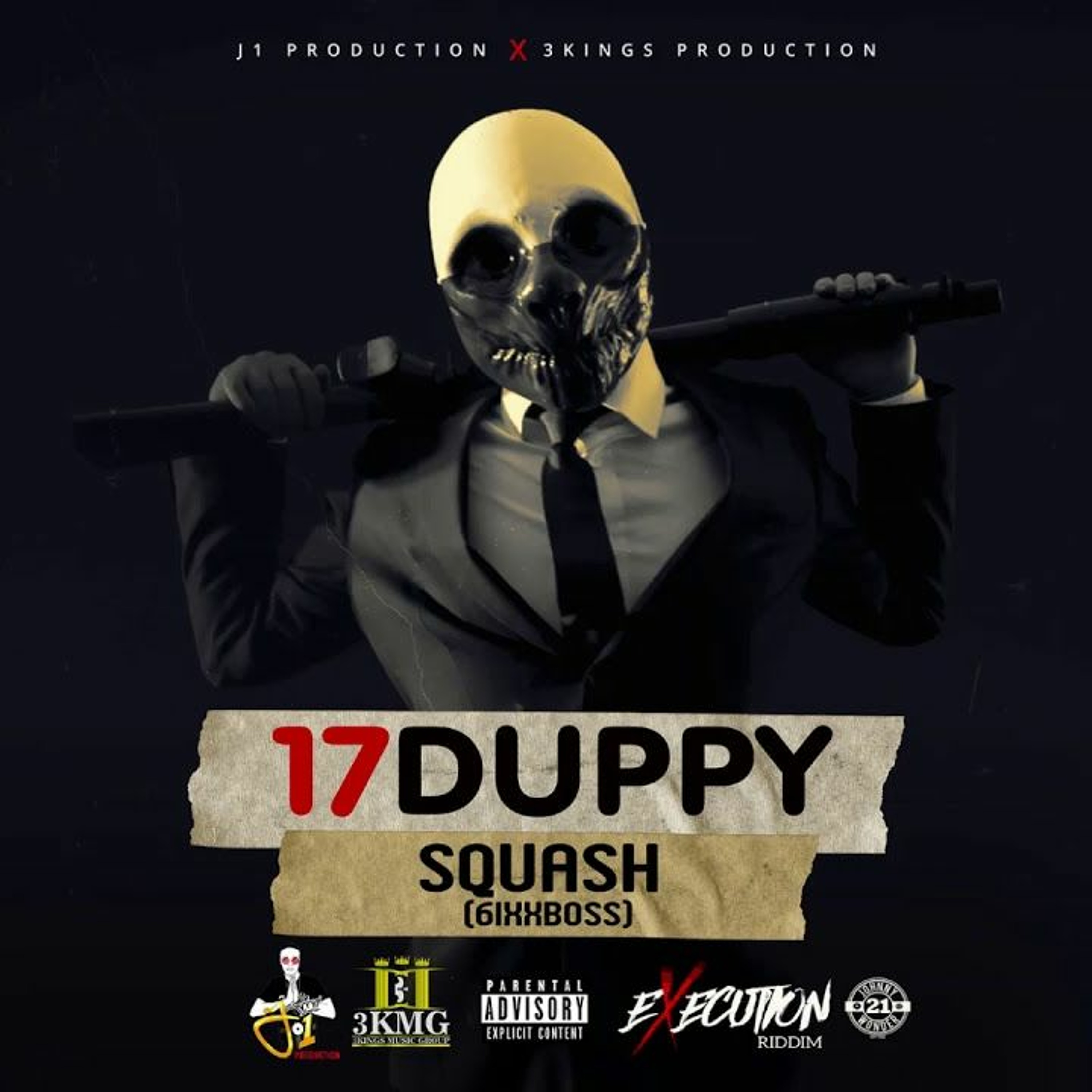 Squash - 17 Duppy episode artwork