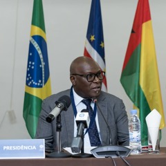 Intervenção Ponto Focal Angola - XLVI Reunião dos Pontos Focais de Cooperação da CPLP