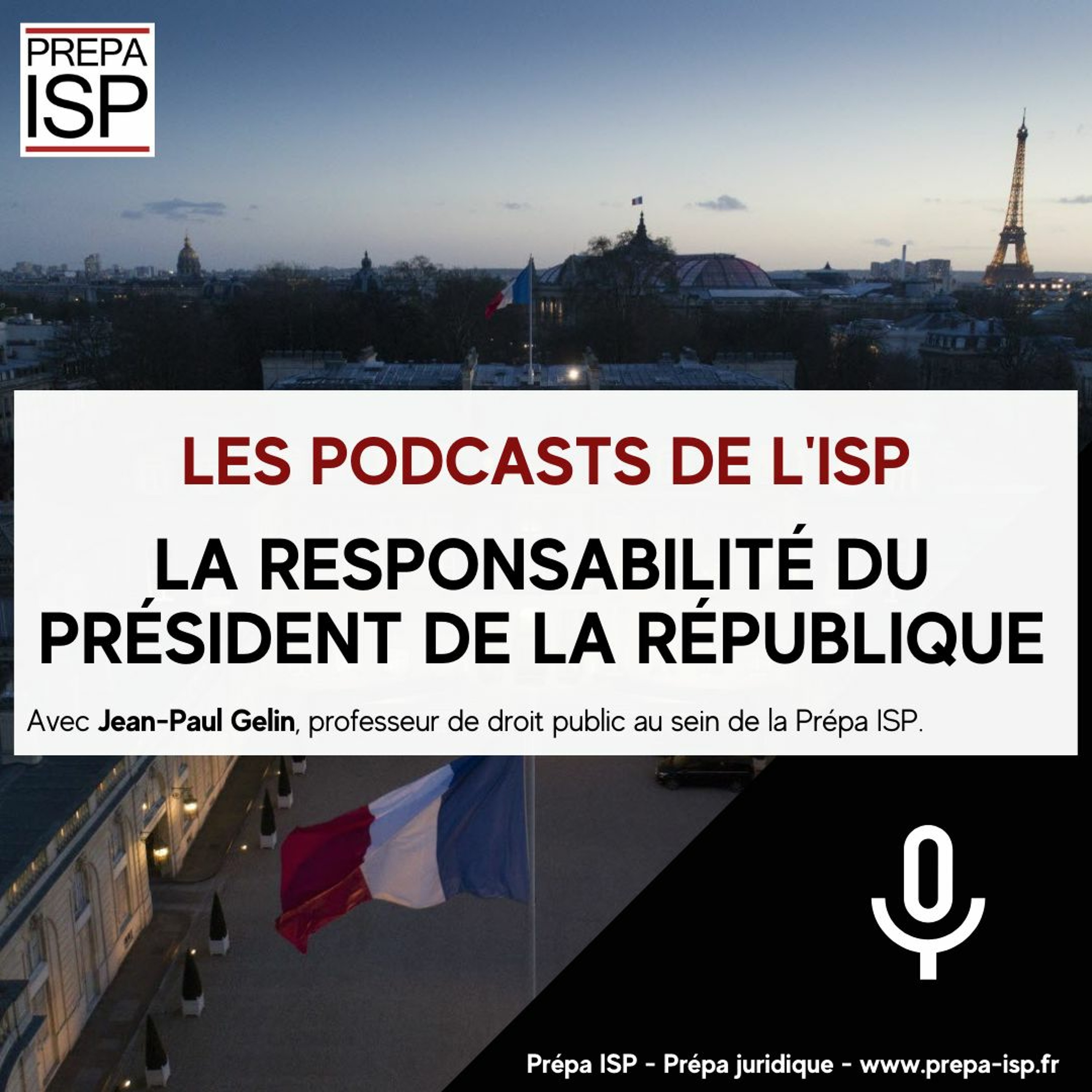 Les podcasts de l\'ISP