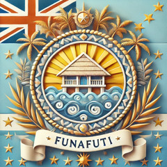 Funafuti - Waves So Wide