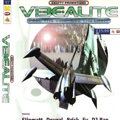 Rush @ Vibealite - Feel The Vibe See The Light - 1997