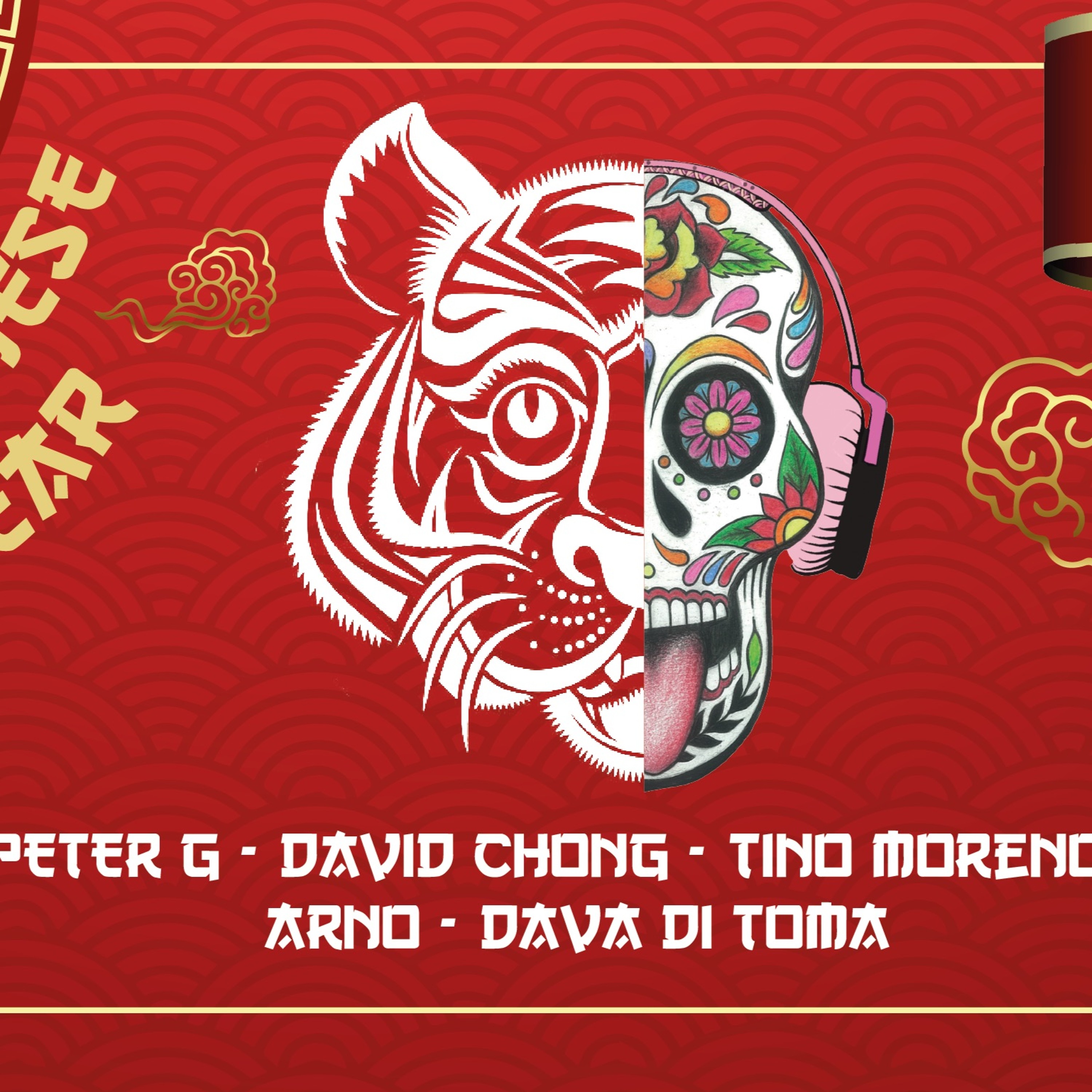 Dava Di Toma @ Alpha Bar 2.0 Chinese New Year (Warm Up) 01.02.22 episode artwork