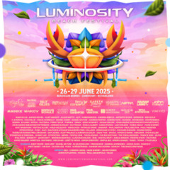 On my way to Luminosity 2025