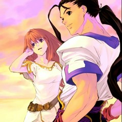 Xenogears OST #49 The Beginning and the End - Revival Version - (with Lyrics)
