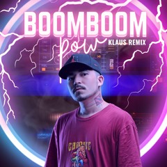 KLAUS - BOOM BOOM POW - BLACK EYED PEAS (REMIX)