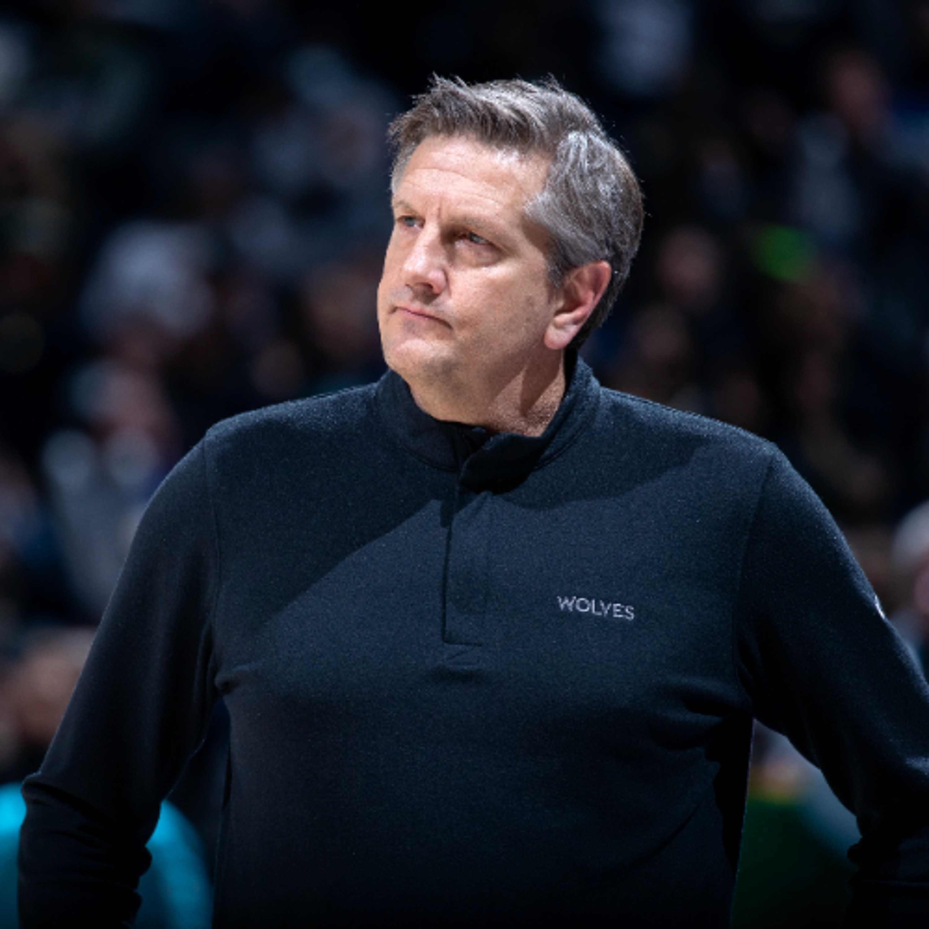 Chris Finch Postgame 02.20